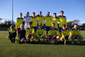 equipe u18-2018